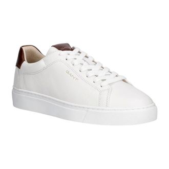 GANT Hombre, Zapatos, Blanco, Talla: 43 EU