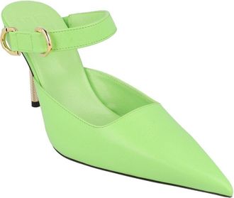 Givenchy Voyou Leather Mule