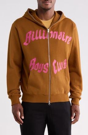 Billionaire Boys Club BB Karat Zip Up Hoodie in Monks Robe at Nordstrom Rack, Size Xxx-Large