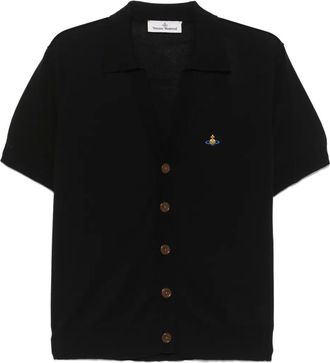 Vivienne Westwood Camicia in maglia - Nero