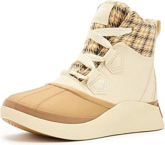 Sorel Out N About Iv Chillz Waterproof Womens Boots Honey White/Tawny Buff : 10.5 B - Medium, Leather