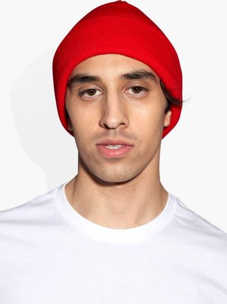 The Celect Classic Beanie in Red at Nordstrom