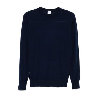 Aspesi Hombre, Jerseys, Azul, Talla: L