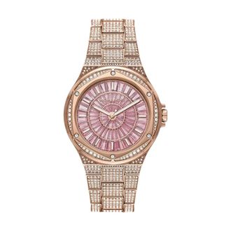 Michael Kors Horloge - Dames - Horloges - Roze - ONE Size - Accessoires