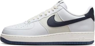 Nike Fitness, Heren, Wit, 44 EU, Leer, Air Force 1 07