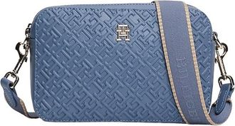 Tommy Hilfiger Mujer, Bolsos, Azul, Talla: ONE Size