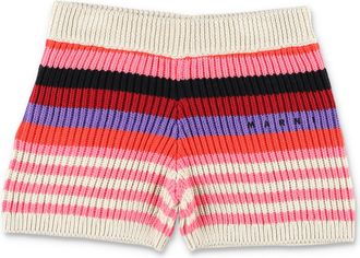 Marni Pantaloncini Marni Rossi