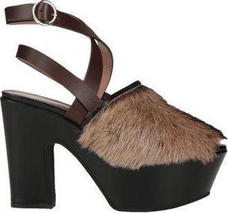 Pollini CALZADO - Sandalias con cierre en YOOX.COM