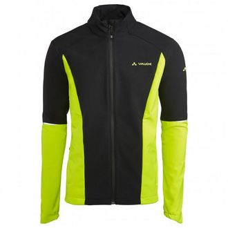 Vaude Wintry Jacket IV Velojacke f&uuml;r Herren | schwarz