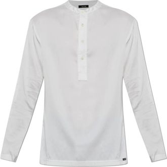 Tom Ford Uomo, Top, Bianco, XL, new