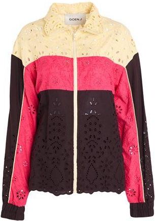 GOEN.J ROPA DE ABRIGO - Chaquetas y cazadoras en YOOX.COM