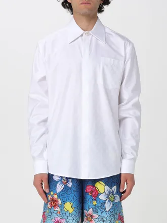 Casablanca Camicia basic in seta
