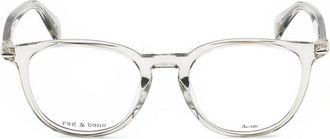 Rag & Bone Mens Grey Phantos Eyeglass Frames RNB7028/G