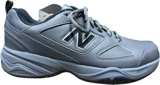 New Balance Mens 626V2 Work Fitness Shoe In Grey