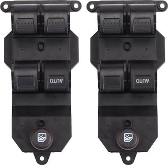 OEM Interruptores Maestros Nuevos Para Reguladores De Ventanas El&eacute;ctricas (2001, 2002, 2003, 2004, 2005)