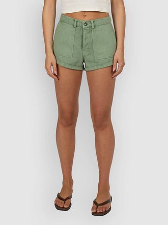 Salty Crew Trail Pantalones Cortos verde