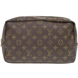 Louis Vuitton Pre-owned borse di tela Louis Vuitton - - Pre-owned - Donna - Marrone - ONE SIZE