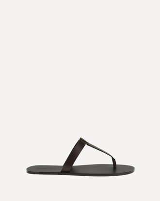 Saint Laurent Sandali Babylone infradito Man 40