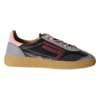 Puraai Schoenen, Dames, Veelkleurig, 38 EU, Katoen, Sneakers