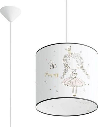 Wonderlamp L&aacute;mpara Colgante Infantil Fame 30