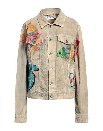 Off-white Jackets