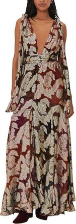Farm Rio Farm Rio Maxi Dress