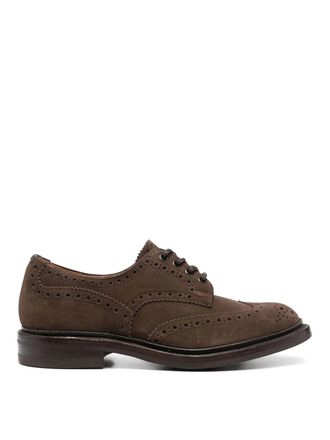 Trickers Leather lace-ups