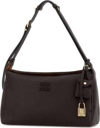 Miu Miu Moropapaya Borse A Mano Bag