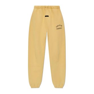 Fear of God Dames, Broeken, Geel, Maat: M Katoen