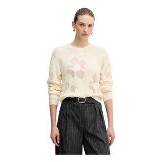 Benetton Mujer, Jerseys, Beige, Talla: XL