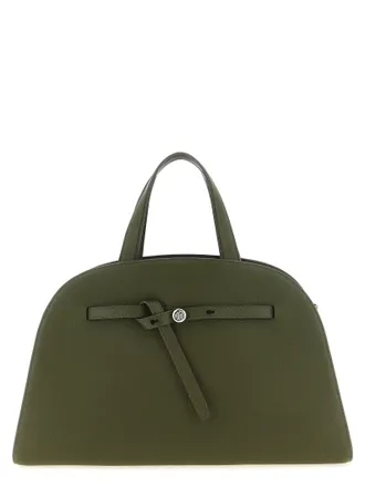 Tory Burch Romy Top Handle Bag - Green