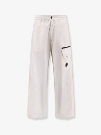 C.P. Company Cotton cargo trousers - C.P.COMPANY - gender_Man