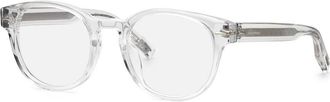 Chopard Demo Oval Unisex Eyeglasses VCH342 0P79 51