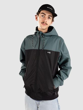 Iriedaily Auf Deck Jacke gr&uuml;n