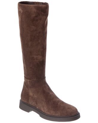 Aquatalia Halena Waterproof Suede Boot