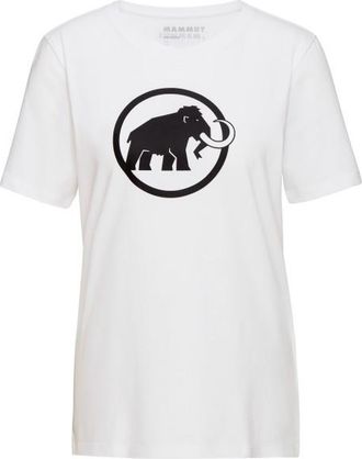 Mammut Mammut Core T-Shirt Classic T-Shirt f&uuml;r Damen | wei&szlig;