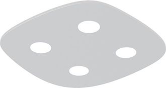 Lumicom River Free 4x Plaf&oacute;n Monocolor Mate