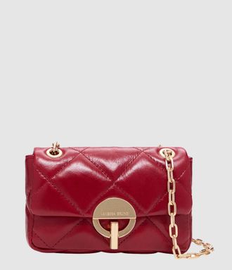 Vanessa Bruno Sac Nano Moon Rubis