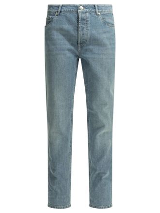 Brunello Cucinelli Brunello Cucinelli Jeans mit geradem Bein