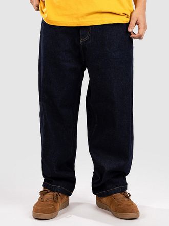 Carhartt Work in Progress Brandon Jeans blau