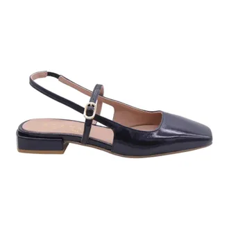 Scapa Schoenen, Dames, Blauw, 36 EU, Rocco Ballerina