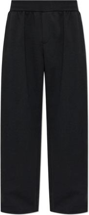 Nike 24.7 Impossibly Soft Dri-FIT Broek met Rechte Pijpen - Heren - Trainingsbroeken - Zwart - S - Katoen - Fitness