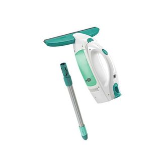 Leifheit Limpiacristales Con Aspirador Window Cleaner Y Barra De 43 Cm 51001