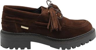 Scapa Tacita - - Shoes - Donna - Marrone - 39 EU