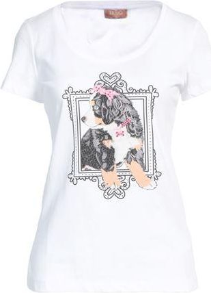 Liu Jo TOPWEAR - T-shirts on YOOX.COM