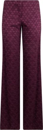 Alberta Ferretti Mujer, Pantalones, P&uacute;rpura, Talla: S