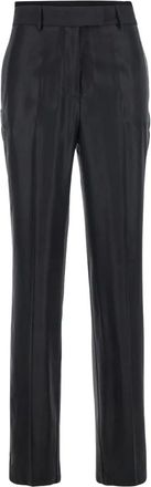 Semicouture Mujer, Pantalones, Negro, Talla: S