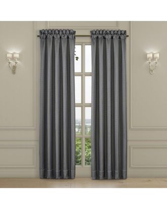 J. Queen New York Excelsior Window Panel Pair