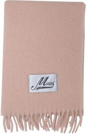 Marni Brushed Alpaca Scarf