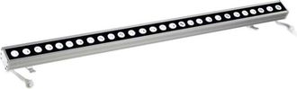 Leds - C4 Leds-c4 - Tron - Aplique Led Para Exterior Anodizado 2900lm 4000k Ip65